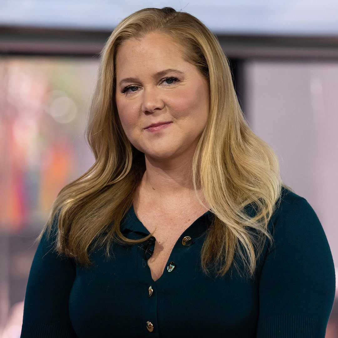 Amy Schumer Claps Back at “Unflattering” Outfit Comment on Barbie Post Amy Schumer Claps Back at “Unflattering” Outfit Comment on Barbie Post